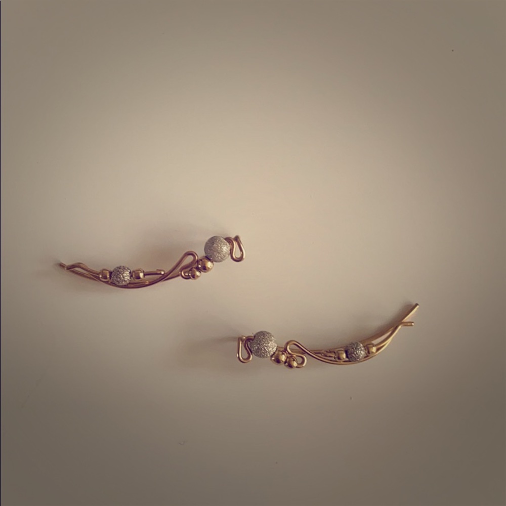 dainty ear climbers